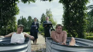 Джентльмены 1 сезон 6 серия — кадр